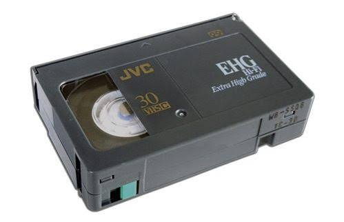 VHS-C